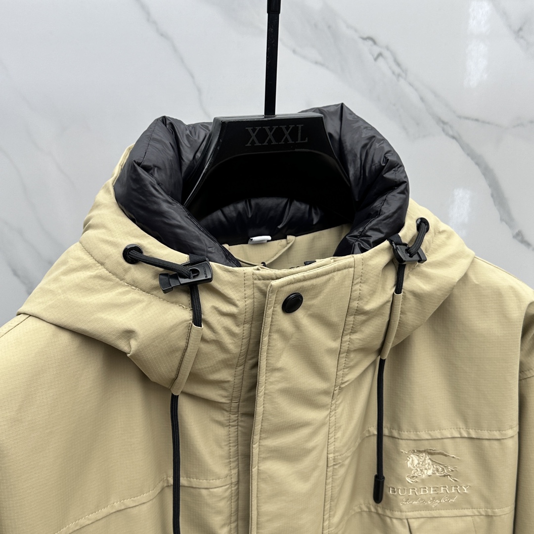 Burberry Down Jackets